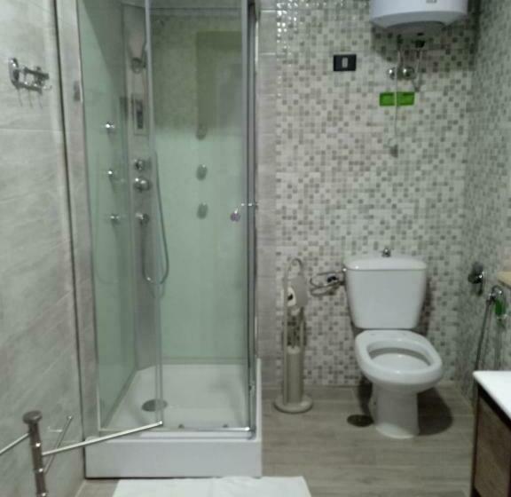 スタンダードルーム, B&b Mediterraneo