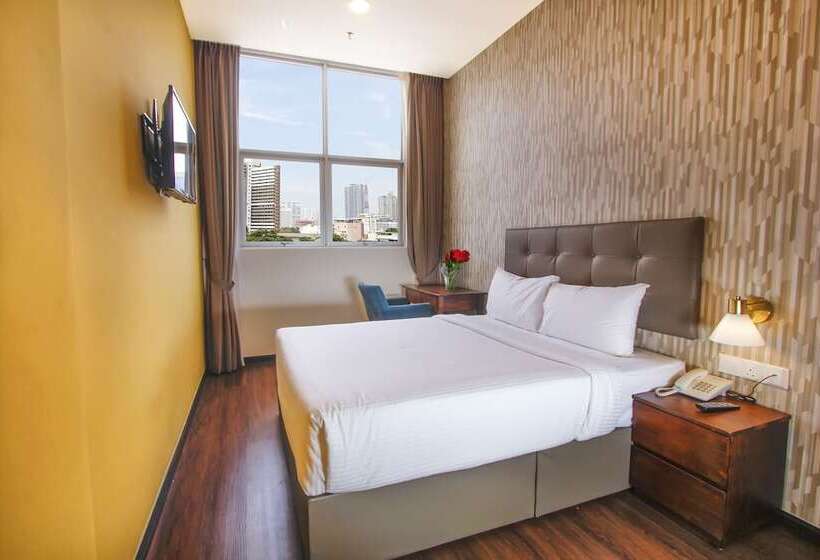 デラックスルーム, Citivilla  Penang