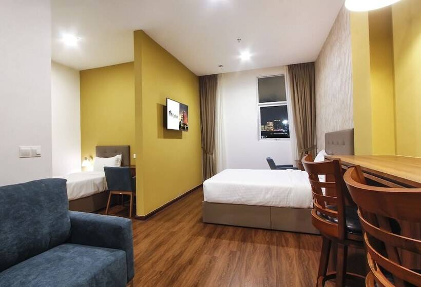 ファミリールーム, Citivilla  Penang