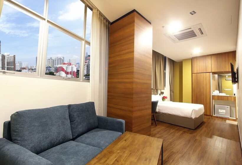 スタンダードスタジオ, Citivilla  Penang