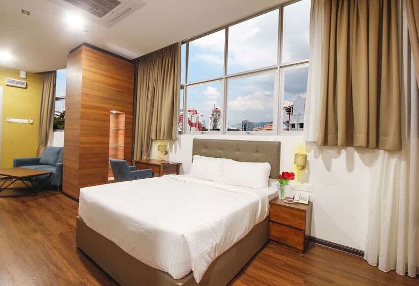 スタンダードスタジオ, Citivilla  Penang