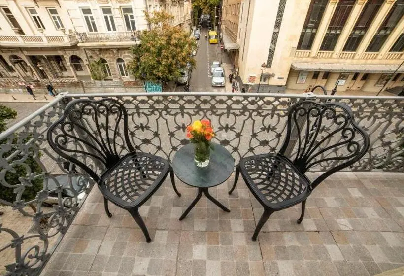 キングサイズベッドのスタンダードルーム, Townhouse Tbilisi Boutique