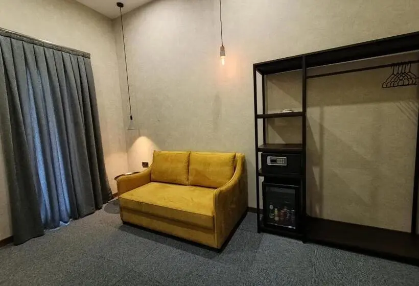 ファミリールーム, Townhouse Tbilisi Boutique