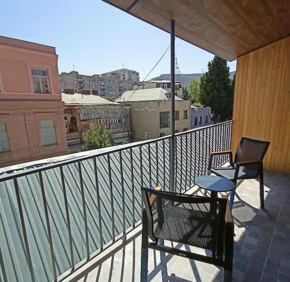 ファミリールーム, Townhouse Tbilisi Boutique