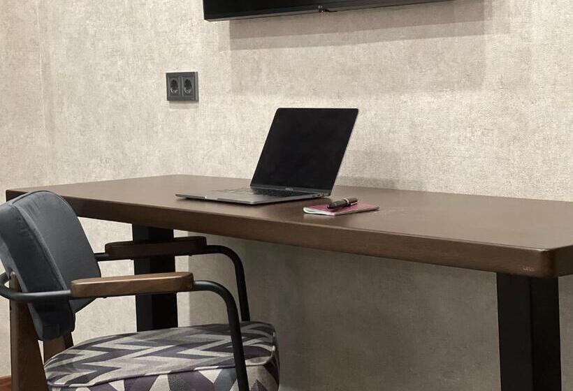 ファミリールーム, Townhouse Tbilisi Boutique