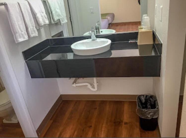 Стандартный Номер Кровать Кинг, American Inn