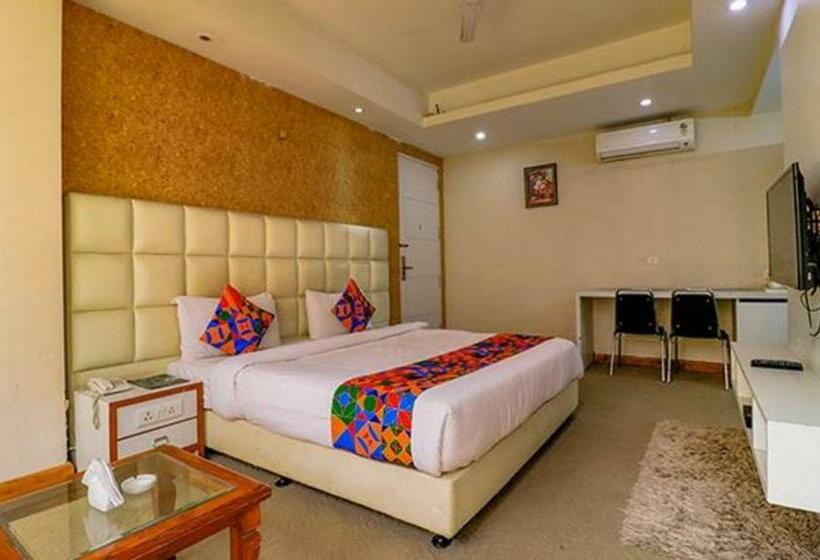 高级大房间, Fabhotel Gc Suites