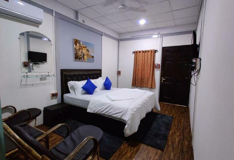 غرفة ديلوكس مطلّة علي البحر, Regina S Place