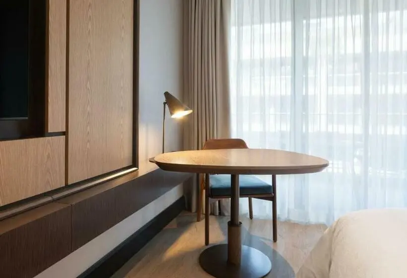 プレステージルーム, The Westin Istanbul Nisantasi