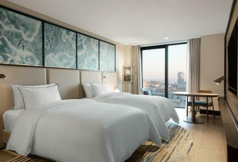 Pokój Prestige, The Westin Istanbul Nisantasi