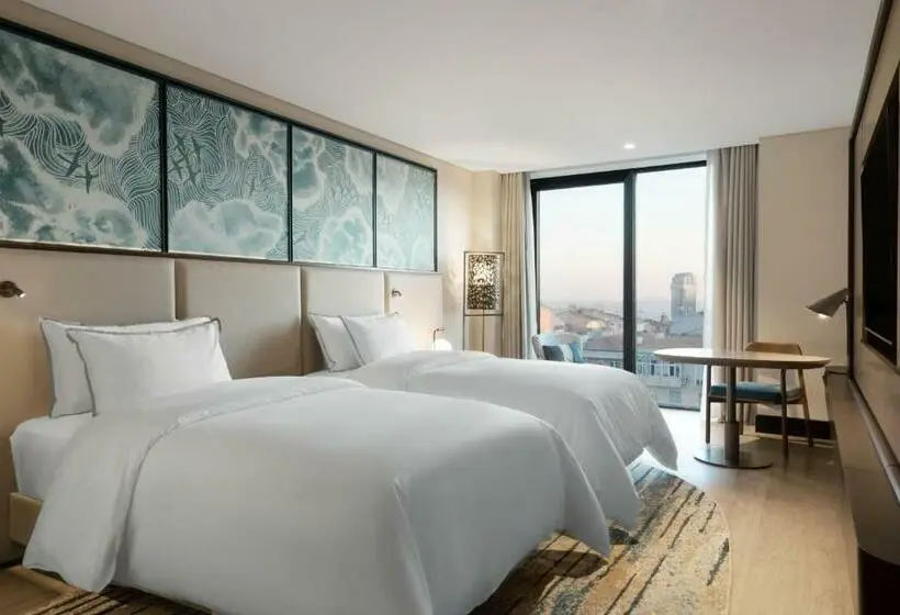 プレステージルーム, The Westin Istanbul Nisantasi