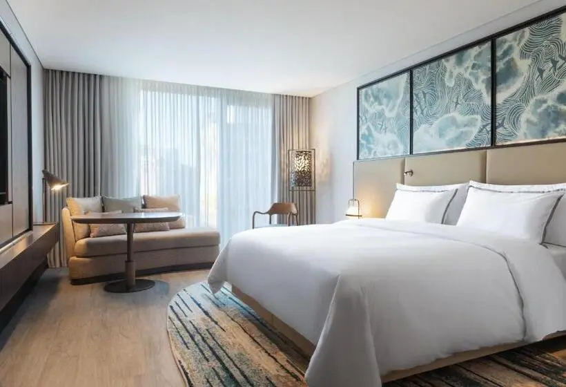 プレステージルーム, The Westin Istanbul Nisantasi