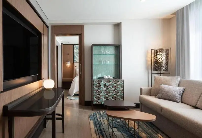 プレミアムスイート, The Westin Istanbul Nisantasi