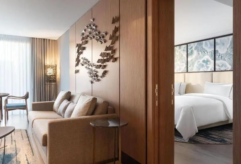 プレミアムスイート, The Westin Istanbul Nisantasi