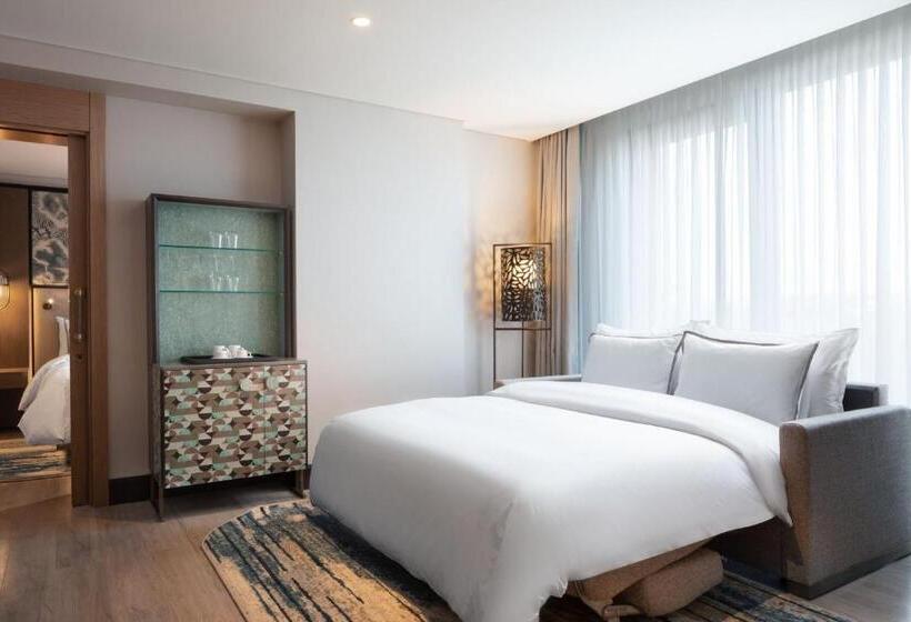 Suite Premium, The Westin Istanbul Nisantasi