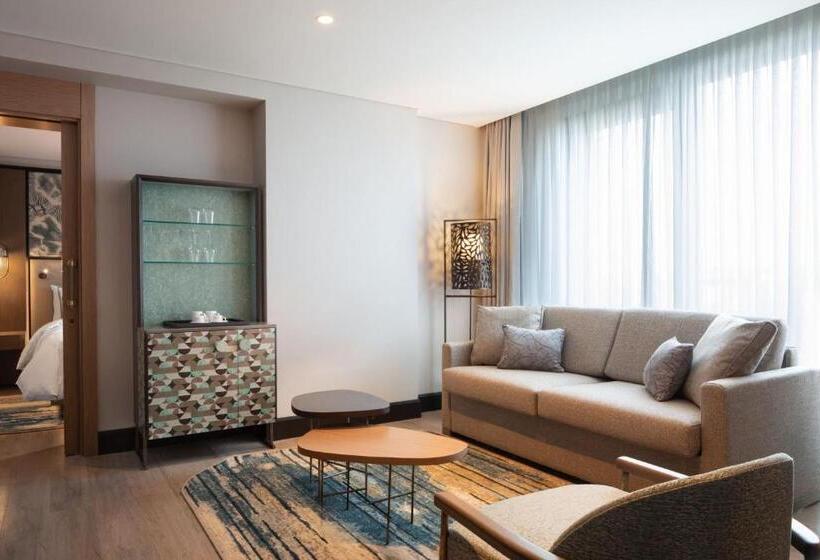 Suite Premium, The Westin Istanbul Nisantasi