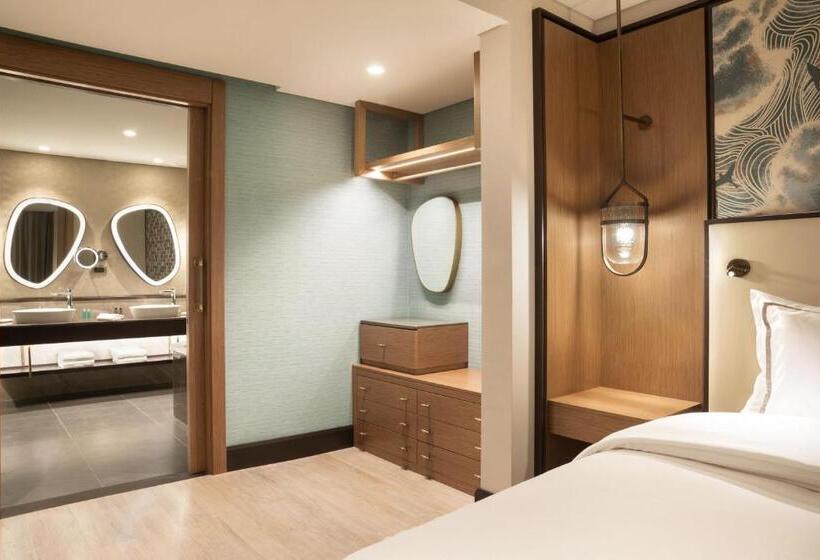 Suite Premium, The Westin Istanbul Nisantasi