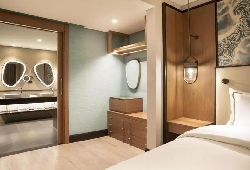 プレミアムスイート, The Westin Istanbul Nisantasi