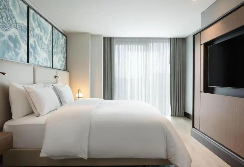 プレミアムスイート, The Westin Istanbul Nisantasi