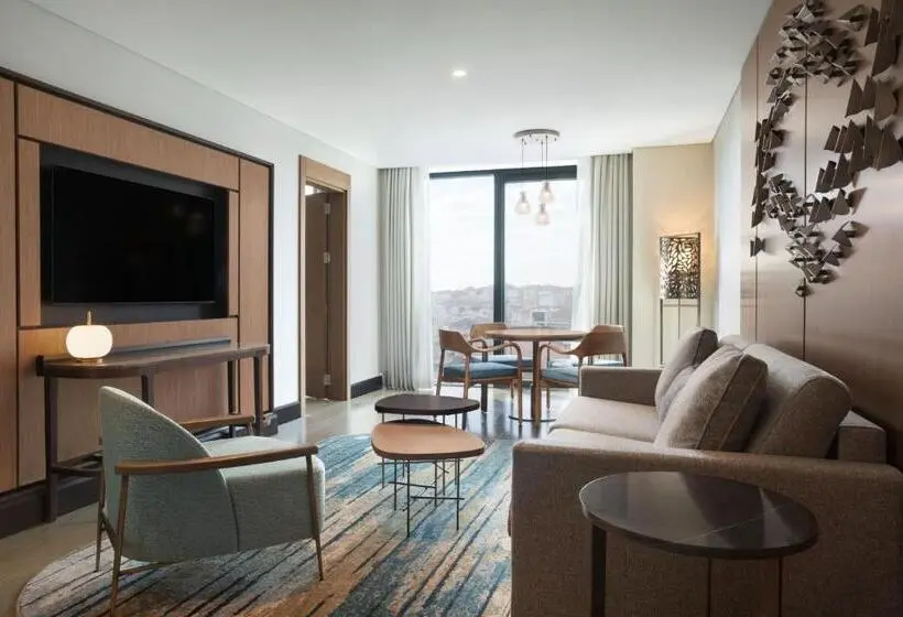 プレミアムスイート, The Westin Istanbul Nisantasi