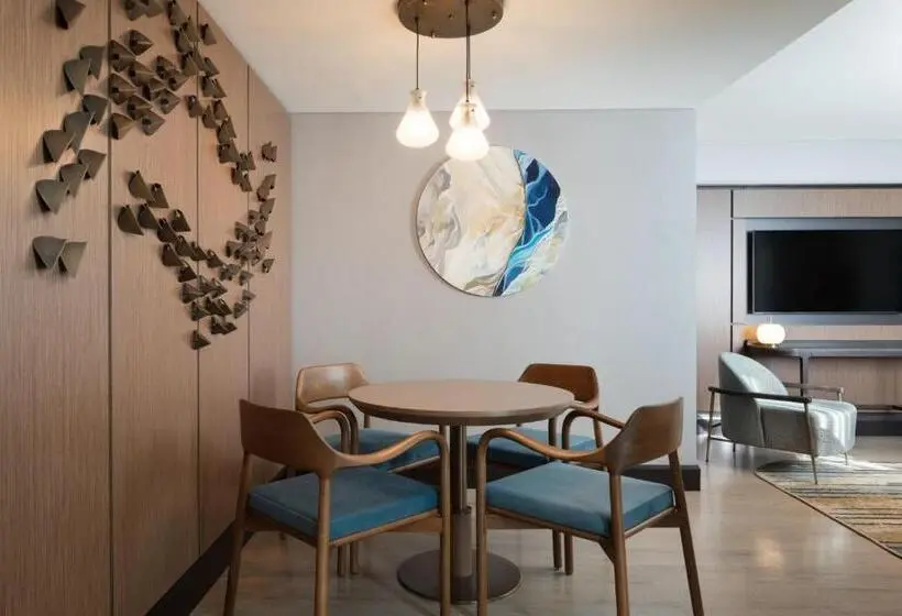 プレミアムスイート, The Westin Istanbul Nisantasi