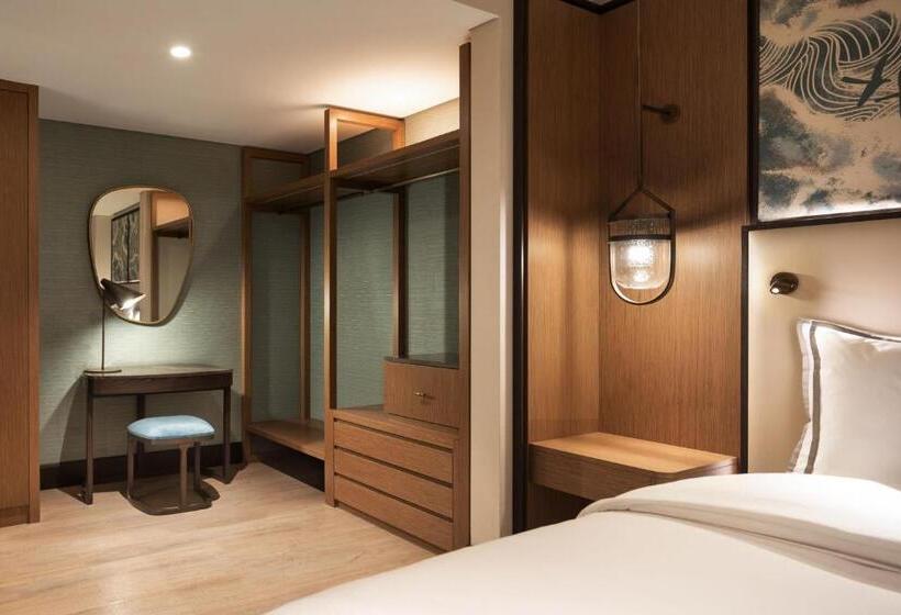 Suite Premium, The Westin Istanbul Nisantasi