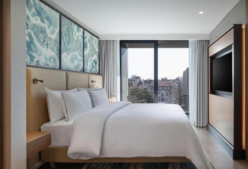 Suite Premium, The Westin Istanbul Nisantasi