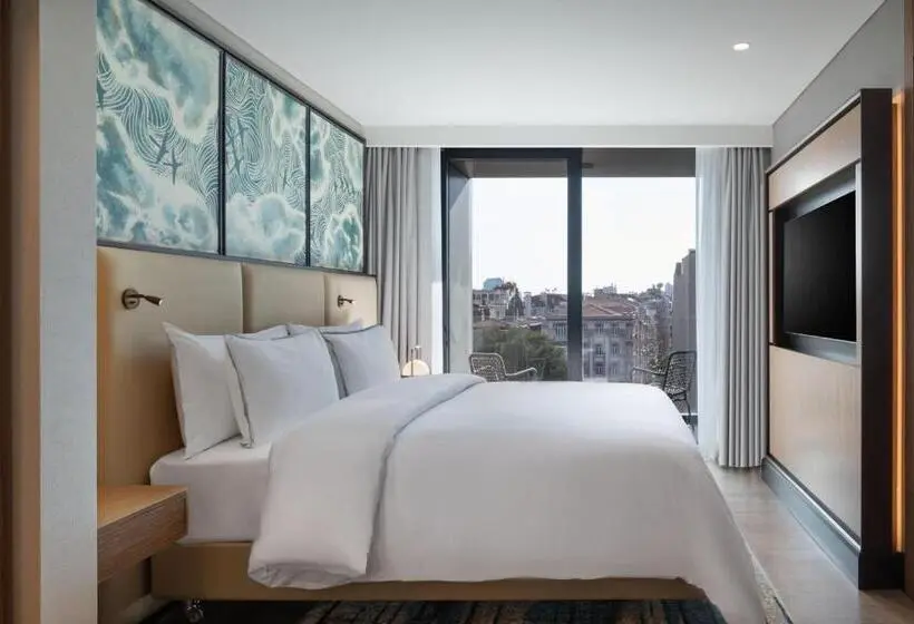 プレミアムスイート, The Westin Istanbul Nisantasi