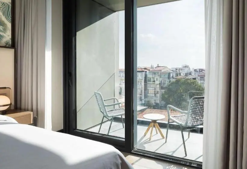 プレミアムスイート, The Westin Istanbul Nisantasi