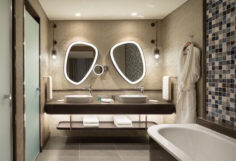 Suite Premium, The Westin Istanbul Nisantasi