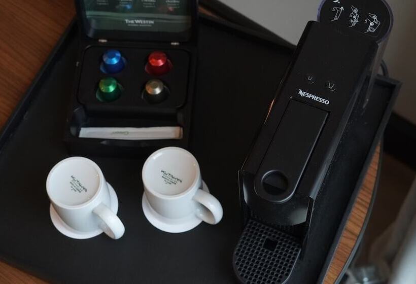 Suite Premium, The Westin Istanbul Nisantasi