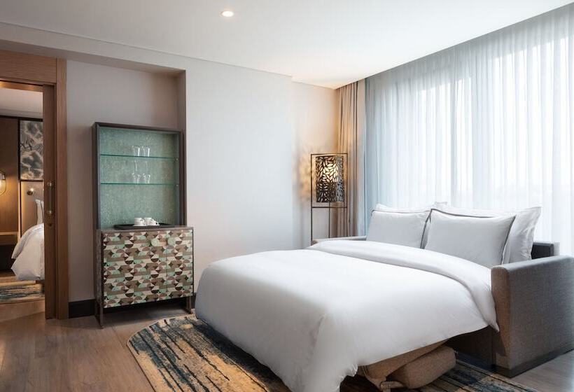 Suite Premium, The Westin Istanbul Nisantasi