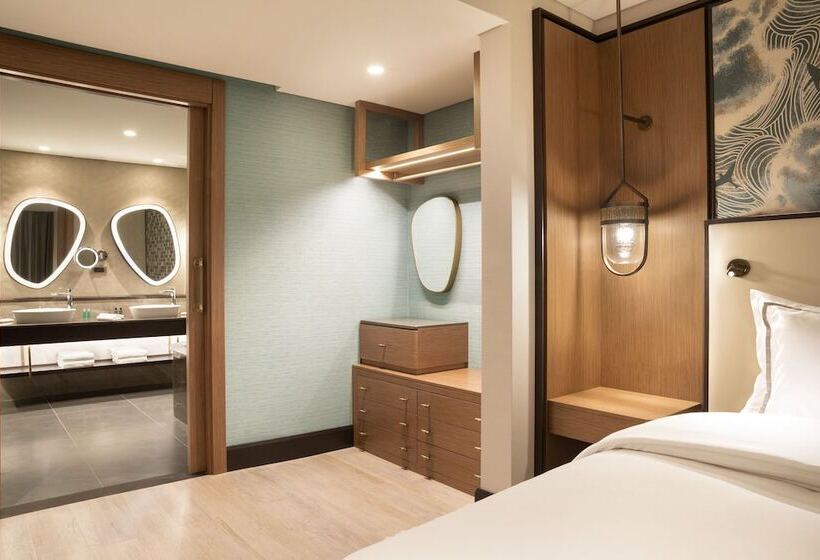 Suite Premium, The Westin Istanbul Nisantasi