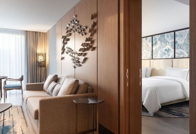 Suite Premium, The Westin Istanbul Nisantasi