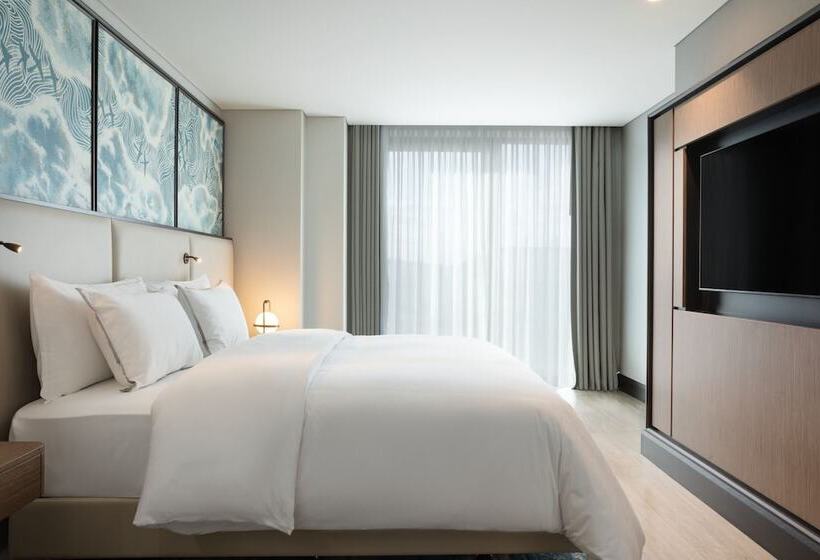 Suite Premium, The Westin Istanbul Nisantasi