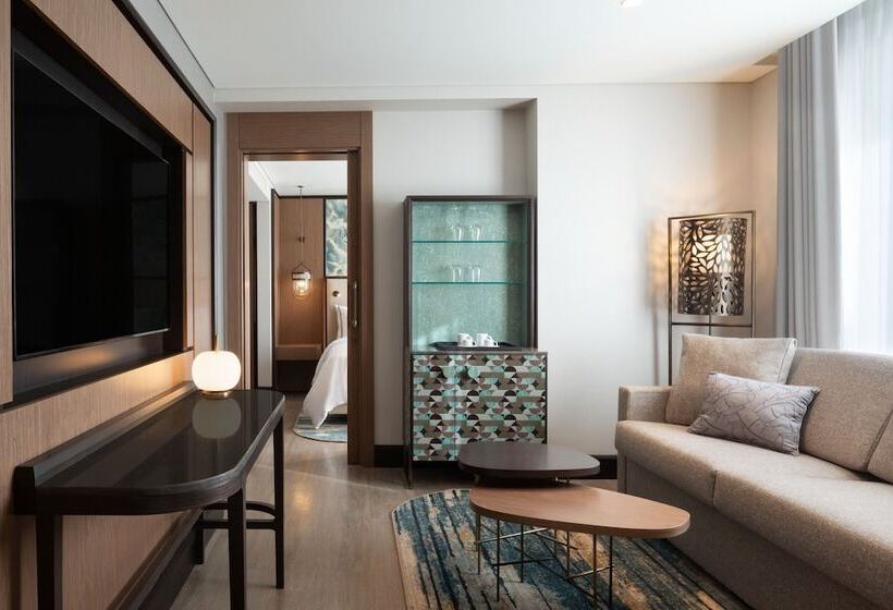 Suite Premium, The Westin Istanbul Nisantasi