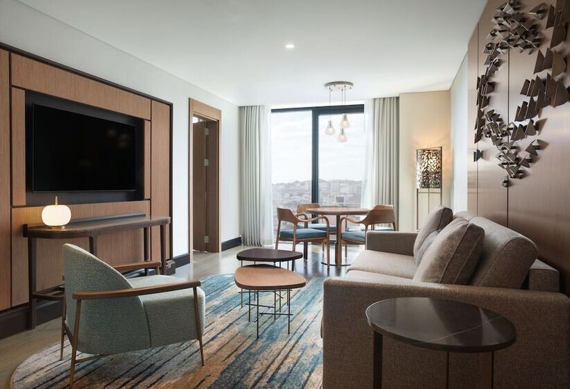 Suite Premium, The Westin Istanbul Nisantasi