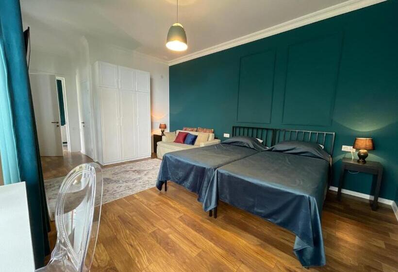 اتاق استاندارد با تراس, უცხო Utskho