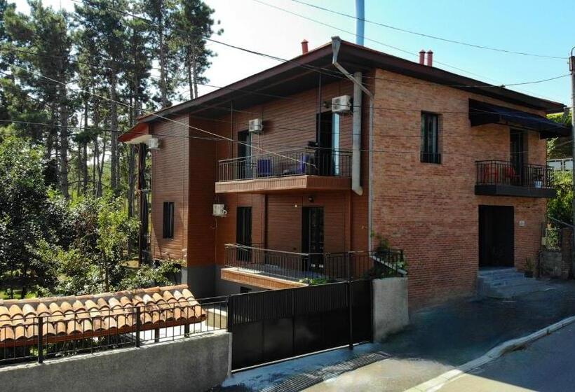 اتاق استاندارد با بالکن, უცხო Utskho