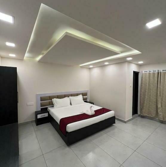 豪华房间, Clarks Inn Express ,sirkazhi