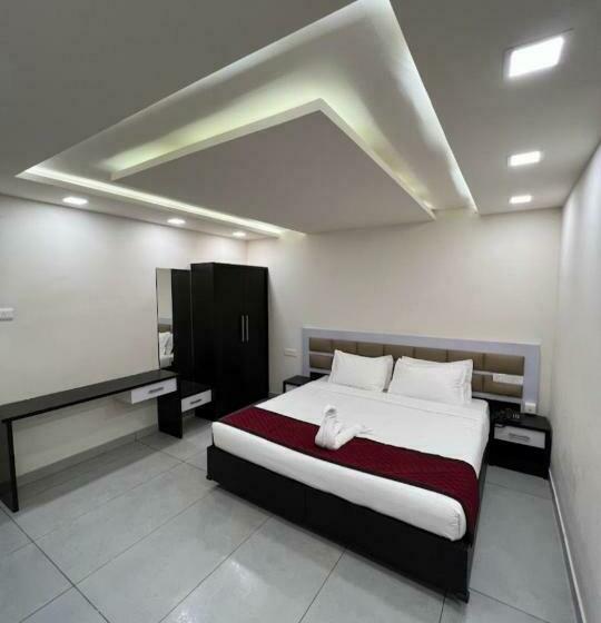 豪华房间, Clarks Inn Express ,sirkazhi