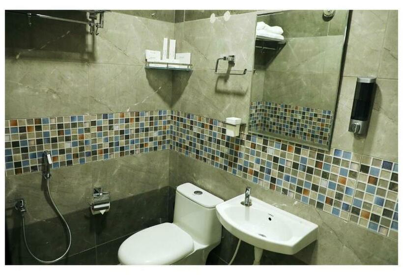 豪华房间, Clarks Inn Express ,sirkazhi