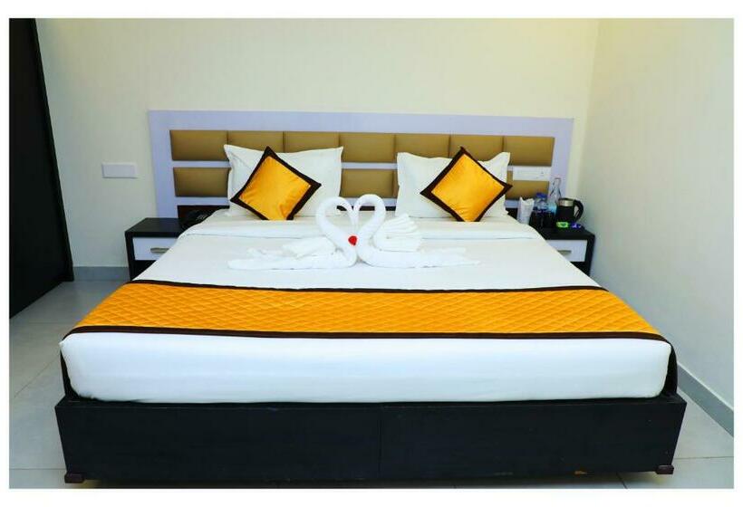 豪华房间, Clarks Inn Express ,sirkazhi