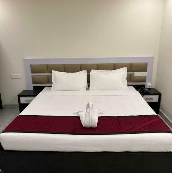 标准间, Clarks Inn Express ,sirkazhi