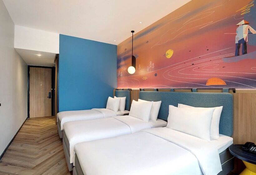 Quarto Familiar, Ibis Styles Semarang Simpang Lima