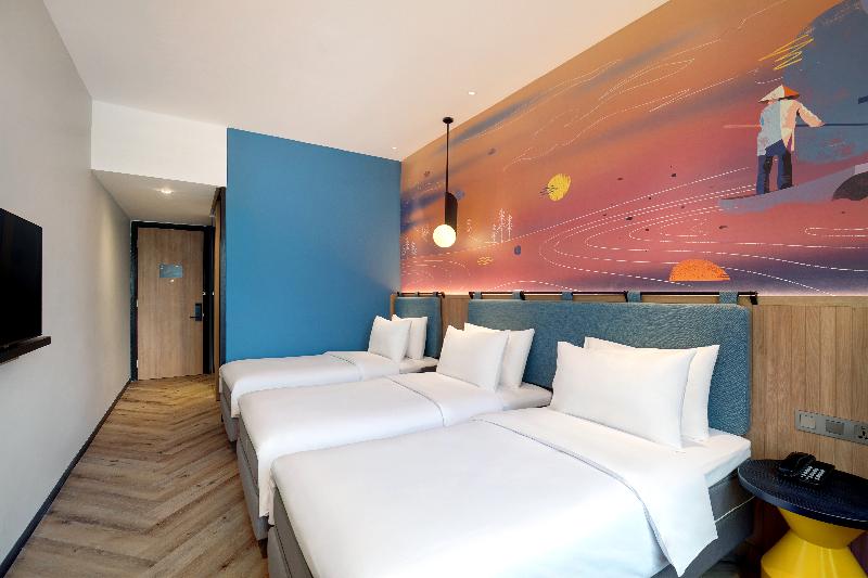 家庭间, Ibis Styles Semarang Simpang Lima