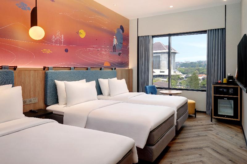 Quarto Familiar, Ibis Styles Semarang Simpang Lima