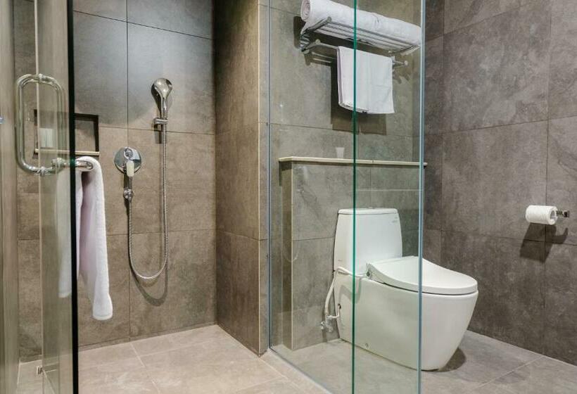 Estudi Estàndard Llit King, Artotel Batam