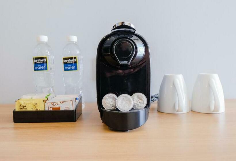 Estudi Estàndard Llit King, Artotel Batam