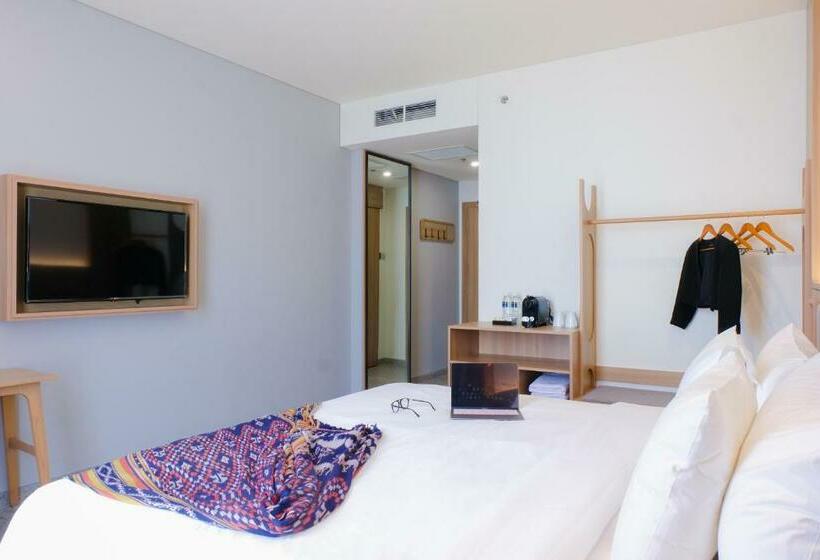 Estudi Estàndard Llit King, Artotel Batam